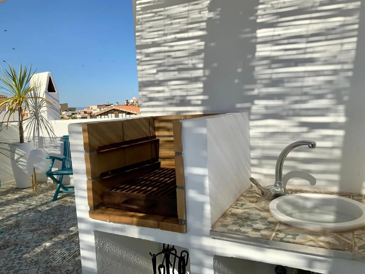 Apartment La Molsa, Studio Boutique Terrace L'Escala