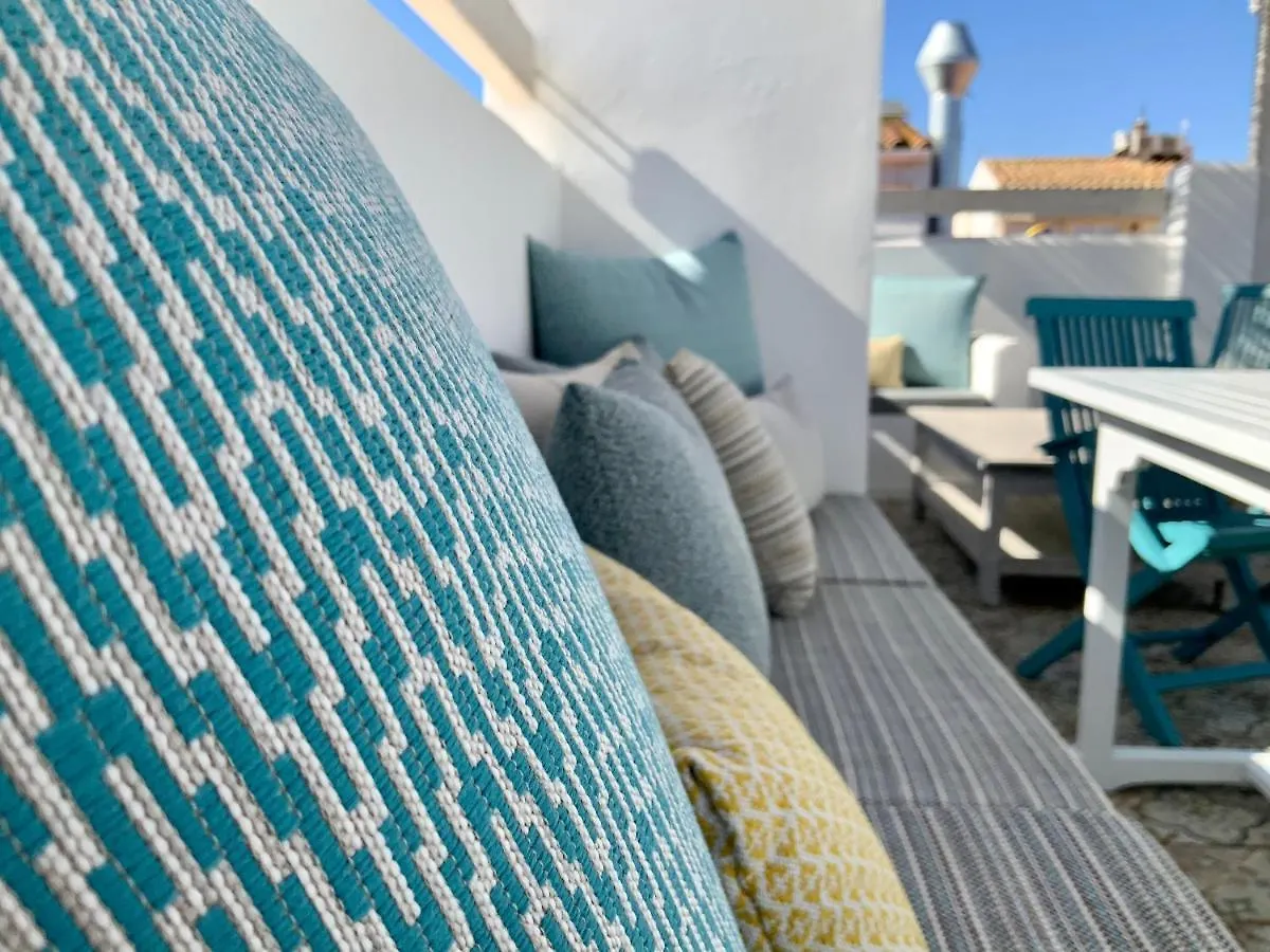 La Molsa, Studio Boutique Terrace L'Escala Apartment